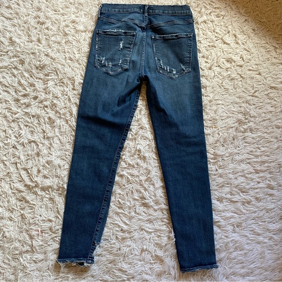 AGOLDE Skinny Jeans size 26 - Picture 10 of 10